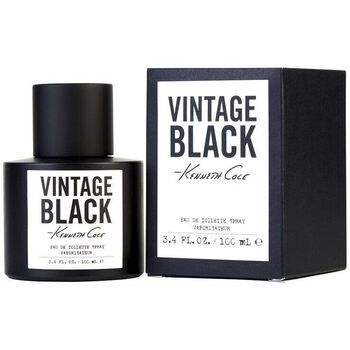 Vintage Black EDT